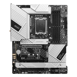 MSI Pro Z790-A Max Wi-Fi 7 DDR5 Motherboard