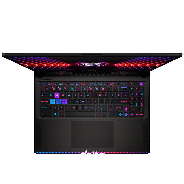 MSI Raider GE68 HX 14VGG-247US Gaming Laptop