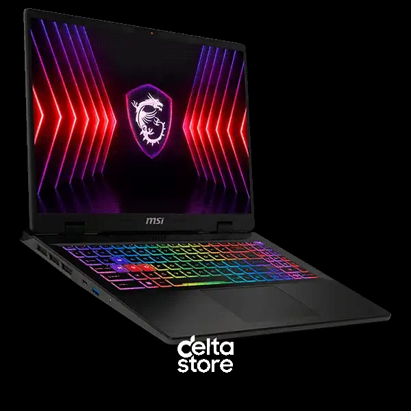 MSI Sword 16 HX B14VFKG-202US Gamig Laptop