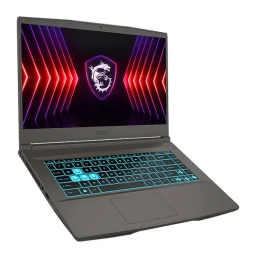 MSI Thin A15 B7VE-214US Gaming Laptop