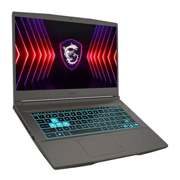 MSI Thin A15 B7VE-214US Gaming Laptop