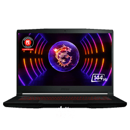 MSI GF63 Thin 12UDX-450AU 9S7-16R821-450