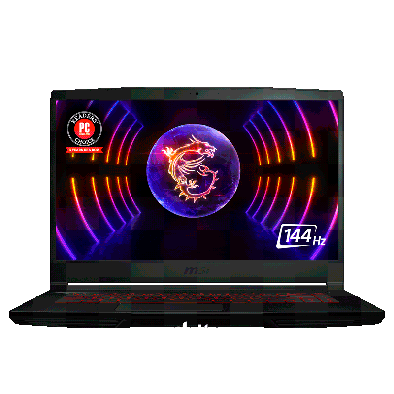 MSI GF63 Thin 12UDX-450AU 9S7-16R821-450