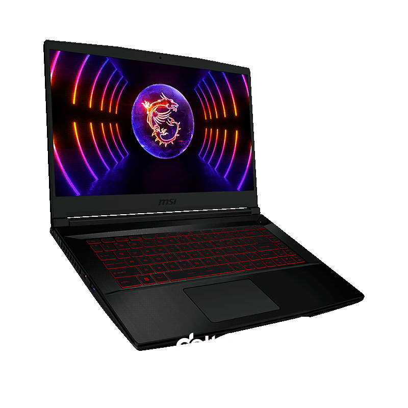 MSI GF63 Thin 12UDX-450AU 9S7-16R821-450