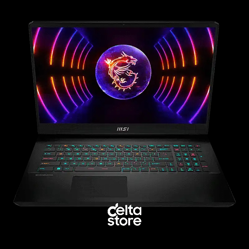 MSI Vector GP77 13VF-091XAZ 9S7-17K711-091