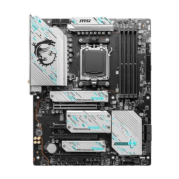 MSI X670E Gaming Plus WiFi Motherboard