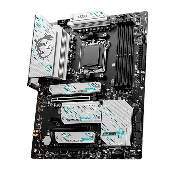 MSI X670E Gaming Plus WiFi Motherboard