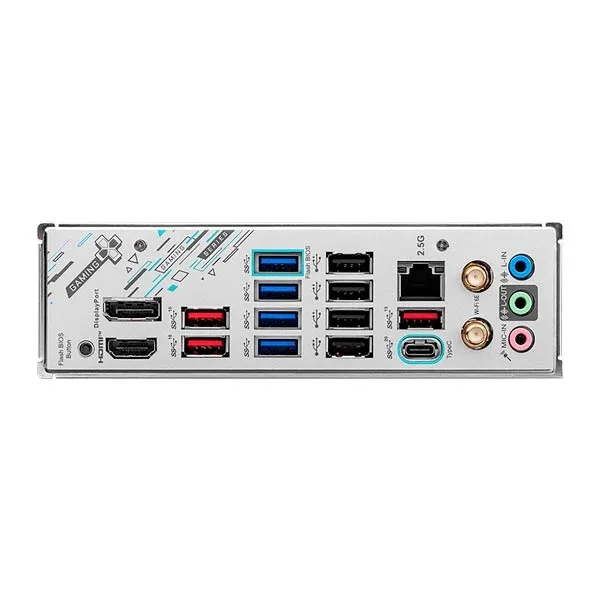 MSI X670E Gaming Plus WiFi Motherboard