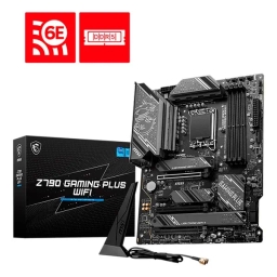 MSI Z790 Gaming Plus WiFi Motherboard