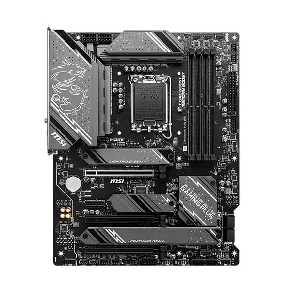 MSI Z790 Gaming Plus WiFi Motherboard