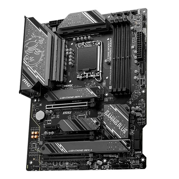 MSI Z790 Gaming Plus WiFi Motherboard