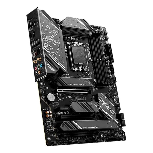 MSI Z790 Gaming Plus WiFi Motherboard