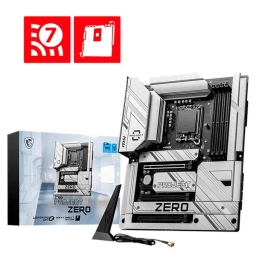 MSI Z790 Project Zero Wi-Fi 7 DDR5 Motherboard