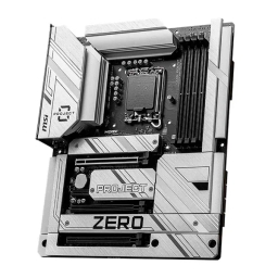MSI Z790 Project Zero Wi-Fi 7 DDR5 Motherboard