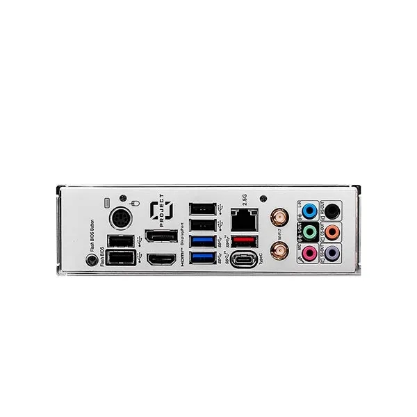 MSI Z790 Project Zero Wi-Fi 7 DDR5 Motherboard