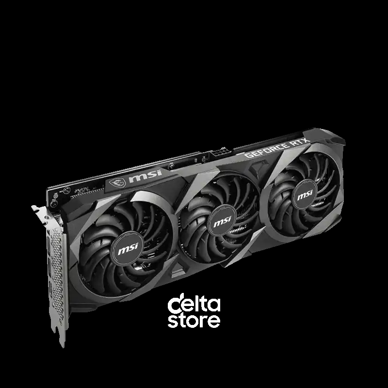 MSI GEFORCE RTX 3060 Ventus 3X