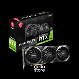 MSI GEFORCE RTX 3060 Ti Ventus 3X