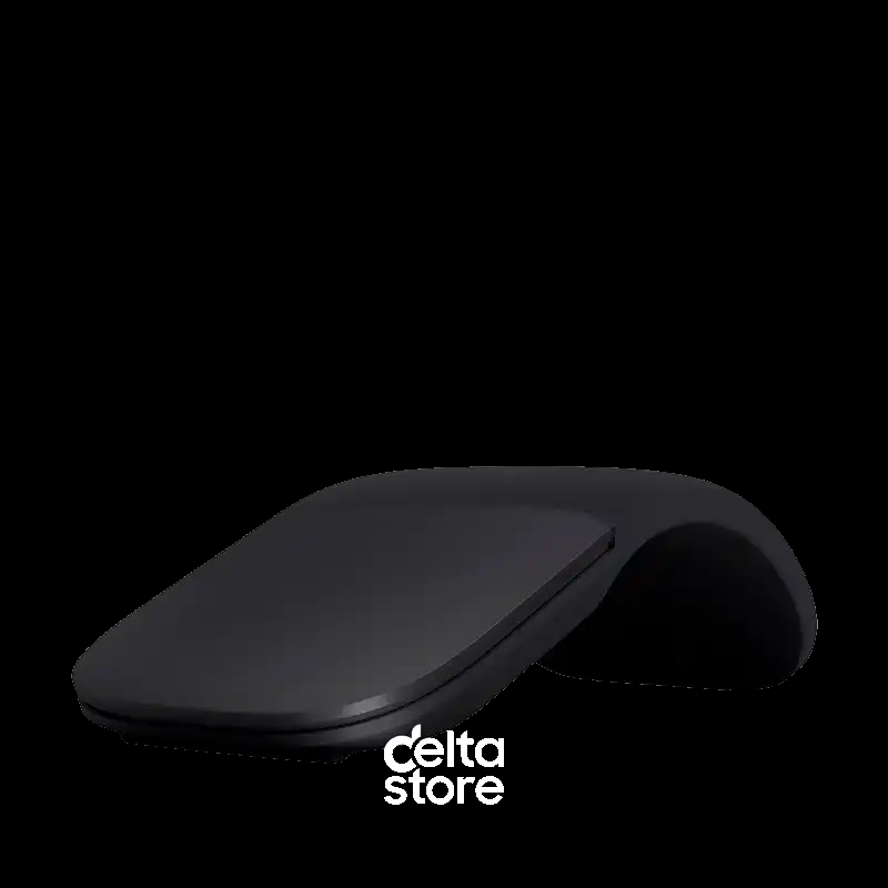 Microsoft Arc Mouse Black Wireless