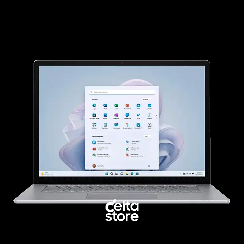 Microsoft Surface Laptop 5 i5-12Gen