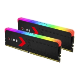 PNY XLR8 Gaming EPIC-X RGB 32GB (2x 16GB) DDR5 6000MHz UDIMM RAM