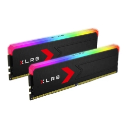 PNY XLR8 Gaming EPIC-X RGB 32GB (2x 16GB) DDR5 6000MHz UDIMM RAM
