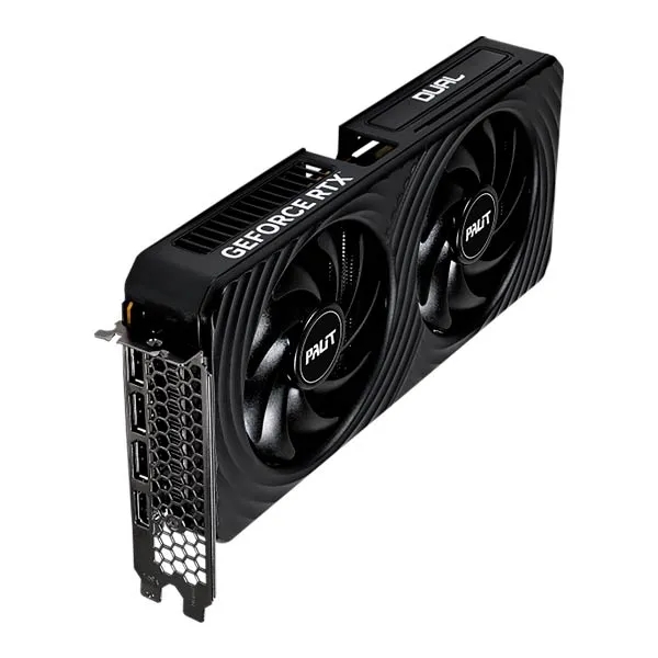 Palit GeForce RTX 5050 Dual OC 8GB NE65050S19P1-GB2070D
