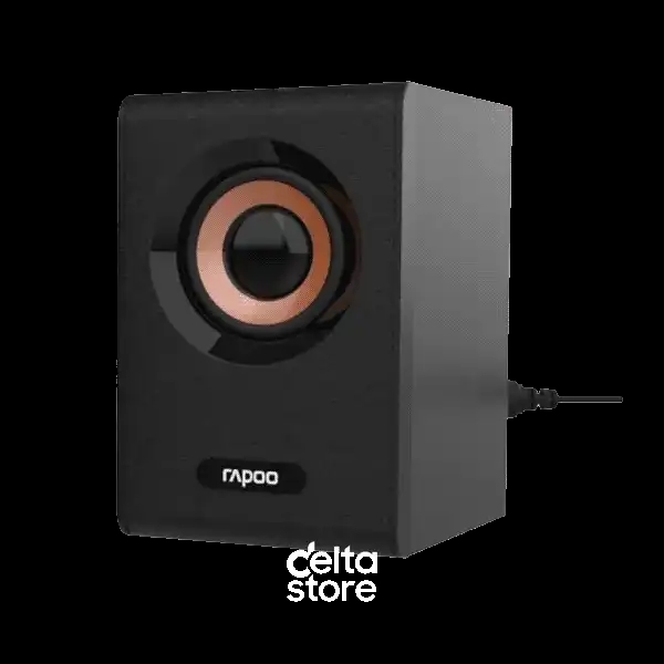 Rapoo A80 Compact Stereo Speaker