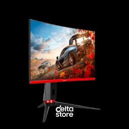 Rampage RM-Q27 WINGS 27-inch 2K Curved Gaming Monitor
