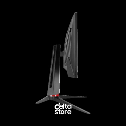 Rampage RM-Q27 WINGS 27-inch 2K Curved Gaming Monitor