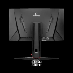 Rampage RM-Q27 WINGS 27-inch 2K Curved Gaming Monitor