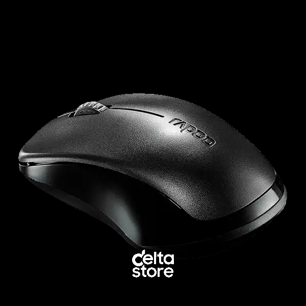 Rapoo 1620 Optical Wireless Mouse