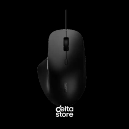 Rapoo N500 Wired Optical Mouse