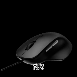 Rapoo N500 Wired Optical Mouse