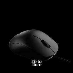 Rapoo N500 Wired Optical Mouse