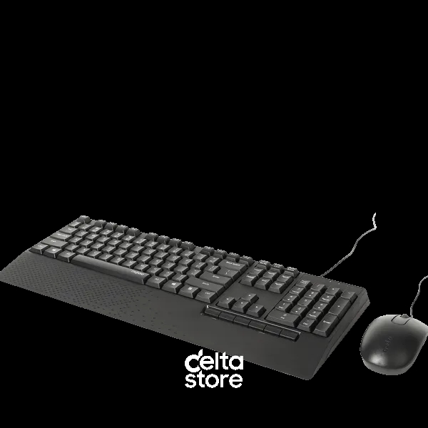 Rapoo NX2000 Wired Keyboard and Mouse