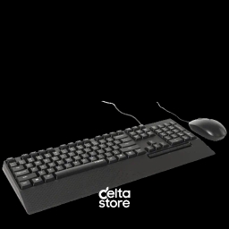 Rapoo NX2000 Wired Keyboard and Mouse
