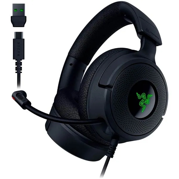 Razer Kraken V4 X Wired Gaming Headset
