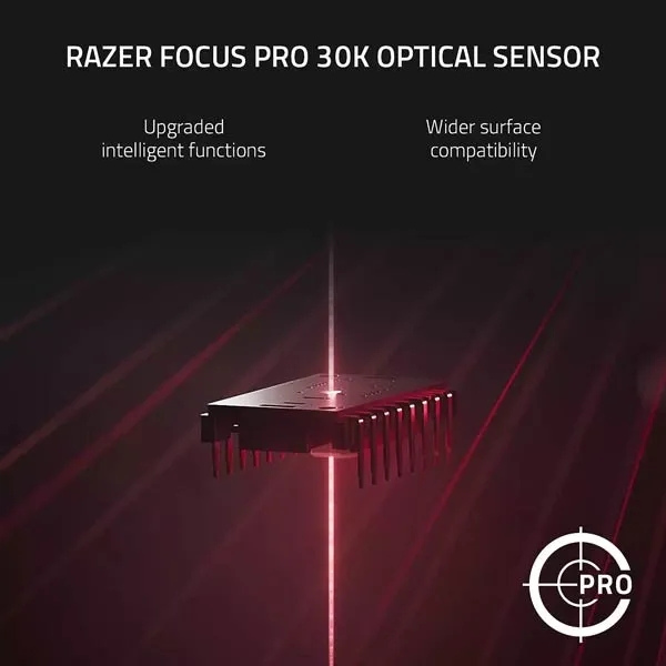 Razer Naga V2 HyperSpeed Wireless Gaming Mouse