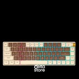 Royalaxe R68 Wireless RGB Mechanical Keyboard