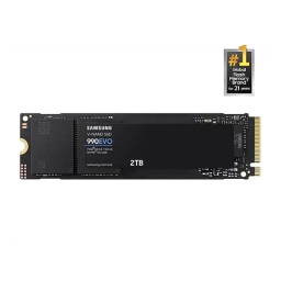 Samsung 990 EVO 2TB NVMe M.2 SSD