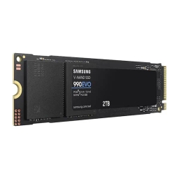 Samsung 990 EVO 2TB NVMe M.2 SSD