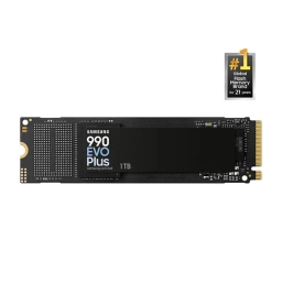 SAMSUNG 990 EVO Plus 1TB NVMe M.2 SSD