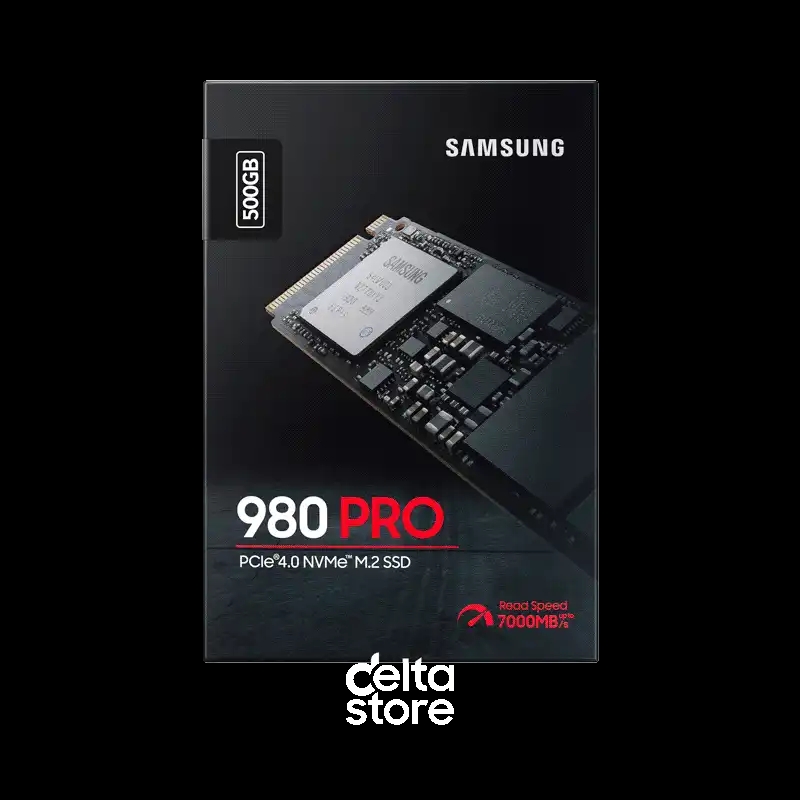 SSD M.2 Samsung 980 PRO 500 GB