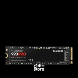 Samsung 990 PRO 1TB NVMe PCIe 4.0 M.2 SSD With Heatsink