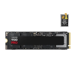 Samsung 9100 PRO 1 TB PCIe 5.0 M2 NVMe SSD