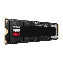 Samsung 9100 PRO 1 TB PCIe 5.0 M2 NVMe SSD
