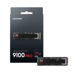 Samsung 9100 PRO 2 TB PCIe 5.0 M2 NVMe SSD