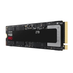 Samsung 9100 PRO 2 TB PCIe 5.0 M2 NVMe SSD