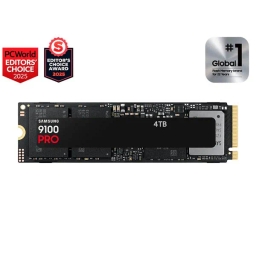 Samsung 9100 PRO 4 TB PCIe 5.0 M2 NVMe SSD