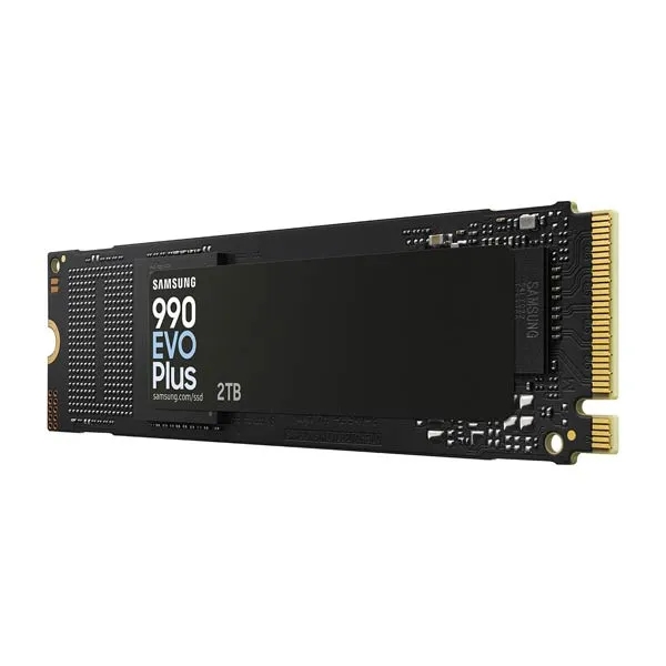 SAMSUNG 990 EVO Plus 2TB NVMe M.2 Gen4 SSD